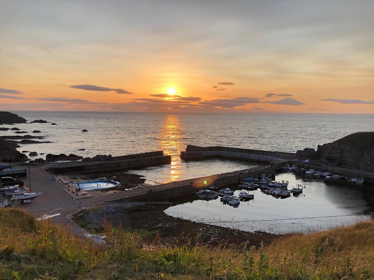 4 Gordon Street Villa Buckie Bagian luar foto