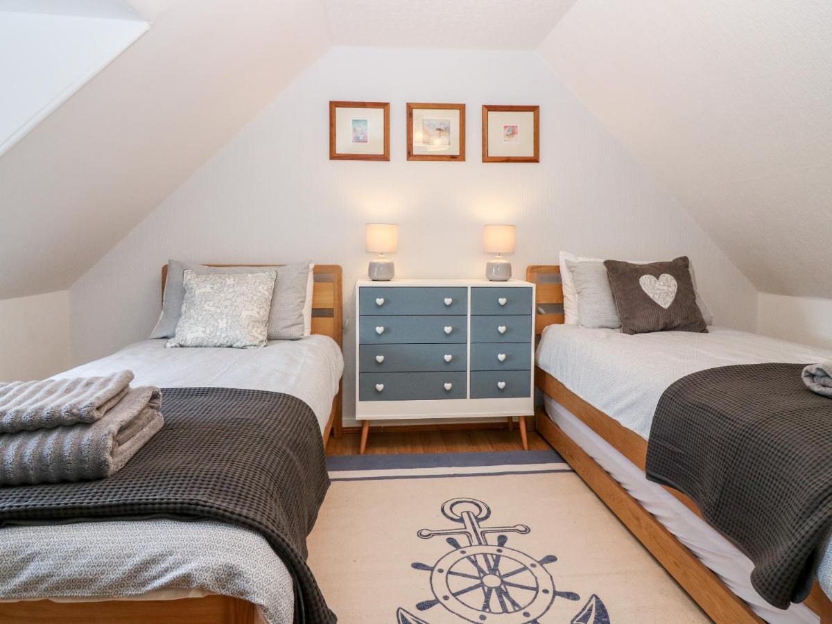 4 Gordon Street Villa Buckie Bagian luar foto