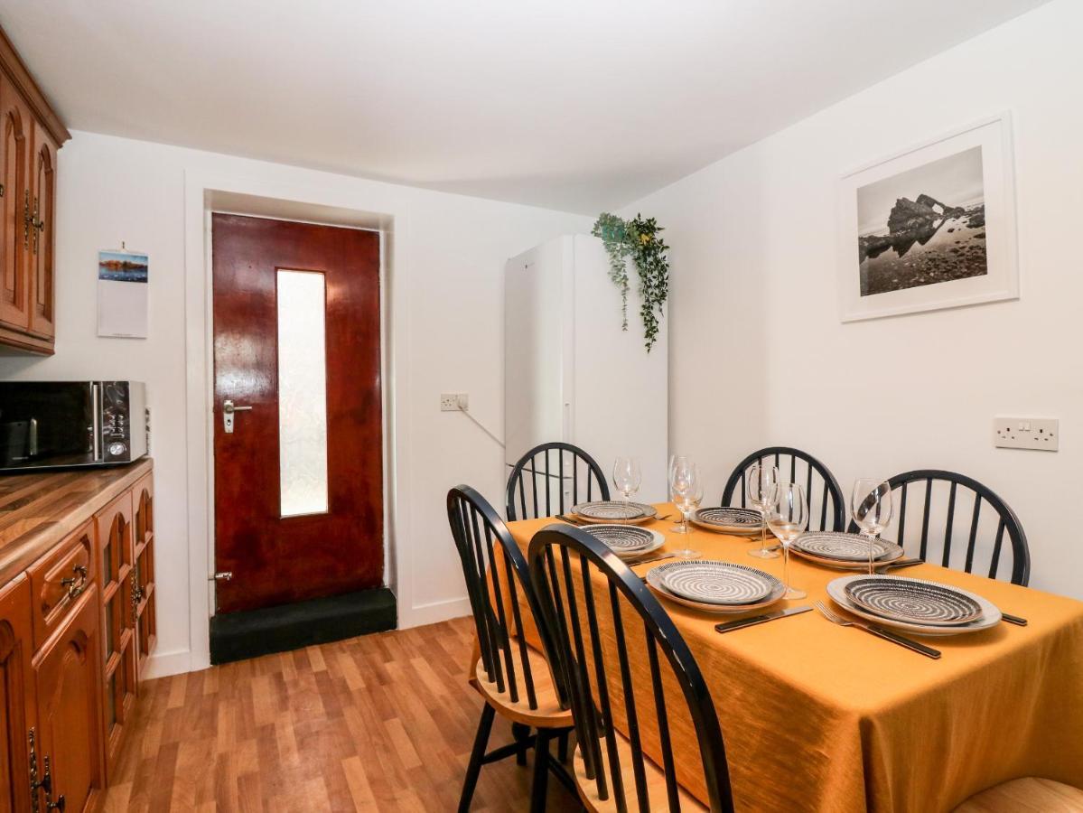 4 Gordon Street Villa Buckie Bagian luar foto