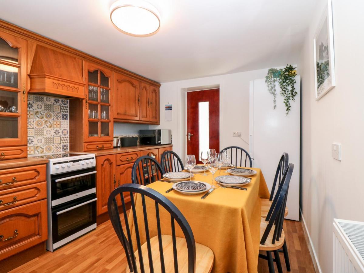 4 Gordon Street Villa Buckie Bagian luar foto